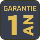 Garantie 1 an
